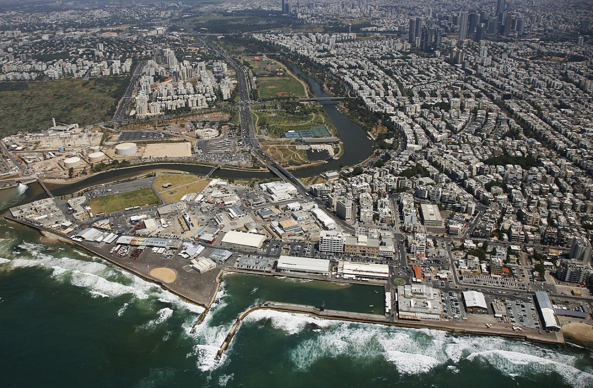 נמל תל אביב. צילום: אילן ארד